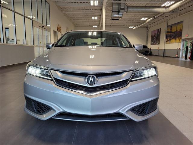 used 2017 Acura ILX car, priced at $17,000