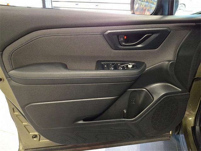used 2025 Subaru Forester car, priced at $33,500