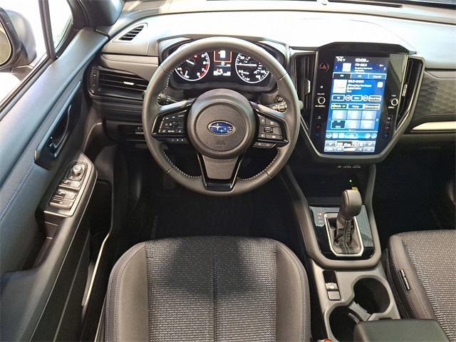 used 2025 Subaru Forester car, priced at $33,500