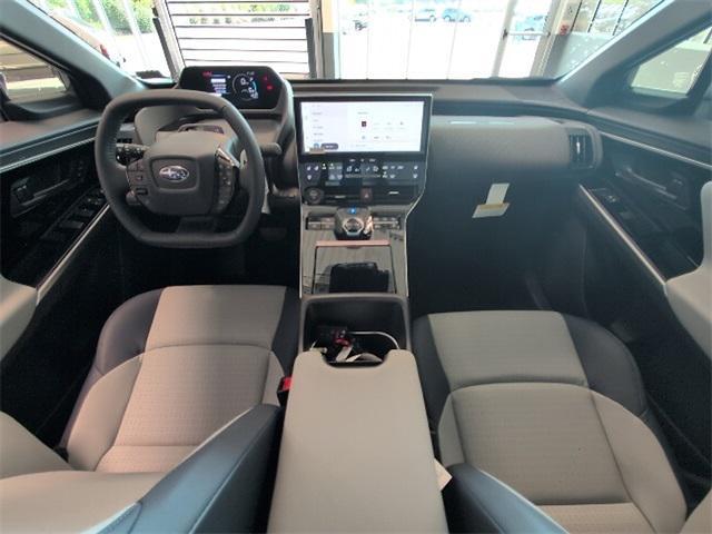 new 2025 Subaru Solterra car, priced at $45,132