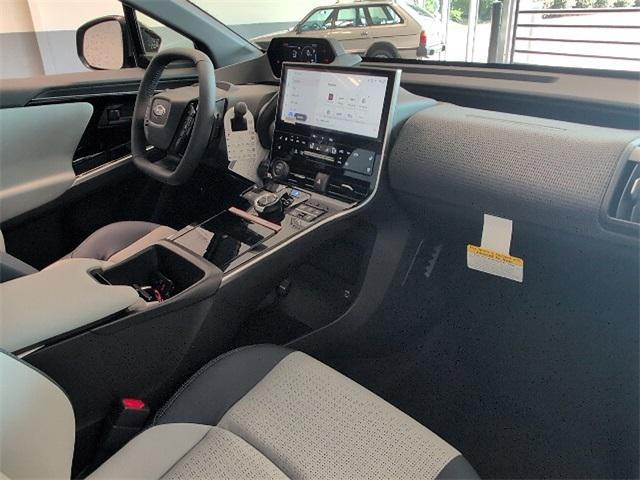 new 2025 Subaru Solterra car, priced at $45,132