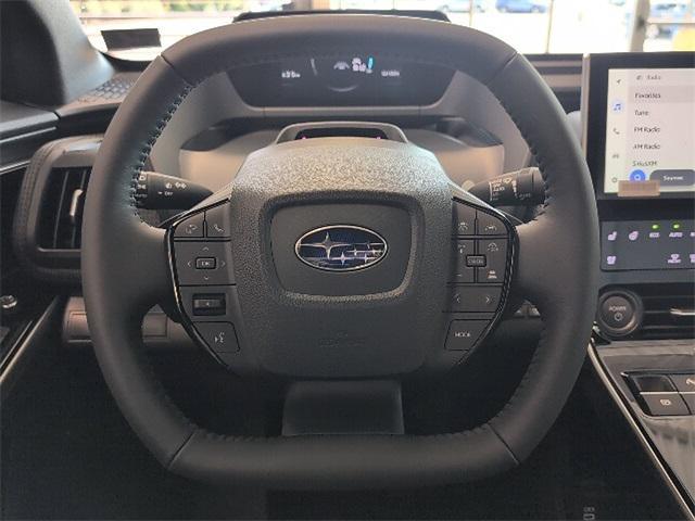 new 2025 Subaru Solterra car, priced at $45,132