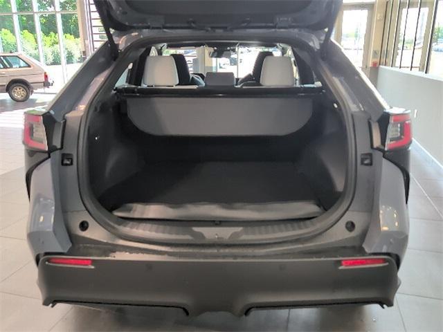 new 2025 Subaru Solterra car, priced at $45,132