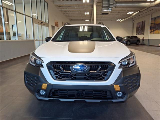 used 2024 Subaru Outback car, priced at $35,200