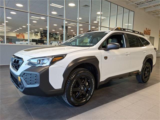 used 2024 Subaru Outback car, priced at $35,200