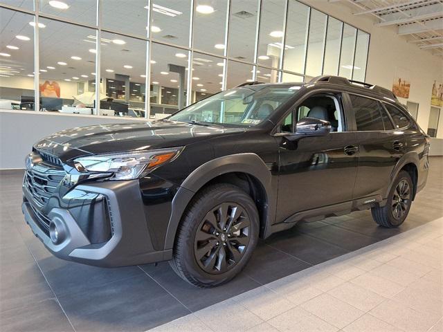 used 2024 Subaru Outback car, priced at $32,500