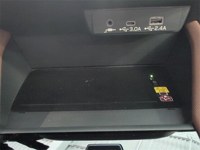 new 2025 Subaru Forester Hybrid car, priced at $41,347
