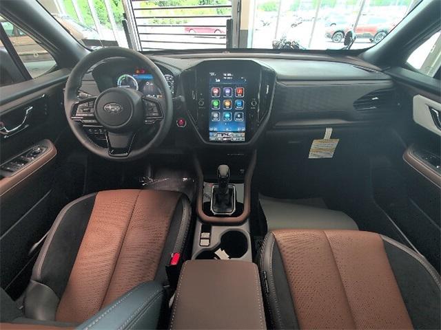 new 2025 Subaru Forester Hybrid car, priced at $41,347