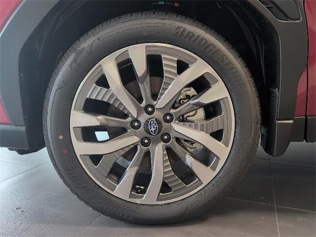 new 2025 Subaru Forester Hybrid car, priced at $41,347