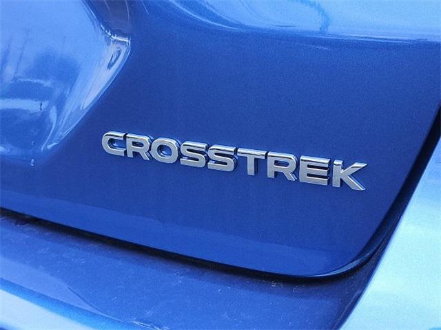 new 2025 Subaru Crosstrek car, priced at $27,539