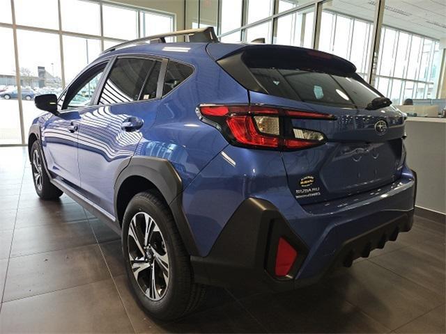 new 2025 Subaru Crosstrek car, priced at $27,539