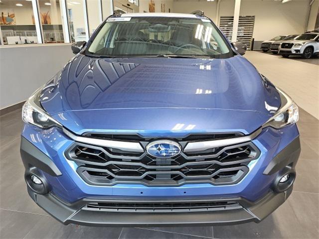 new 2025 Subaru Crosstrek car, priced at $27,539