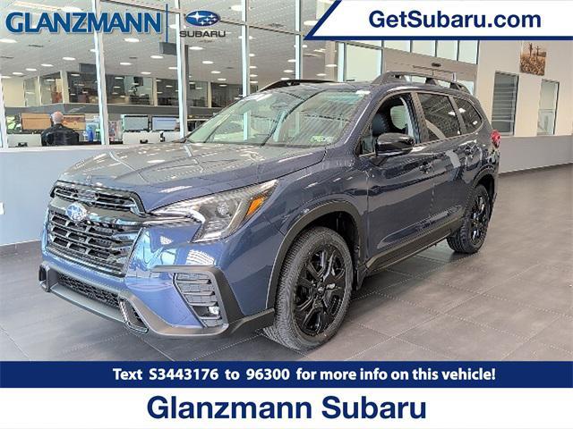 new 2025 Subaru Ascent car, priced at $54,427
