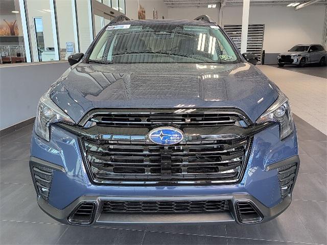 new 2025 Subaru Ascent car, priced at $54,427