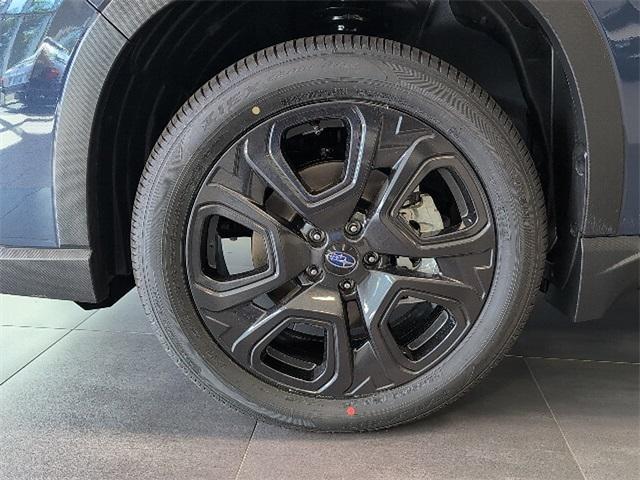 new 2025 Subaru Ascent car, priced at $54,427