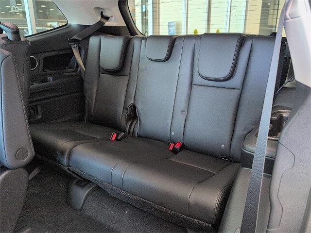 new 2025 Subaru Ascent car, priced at $54,427