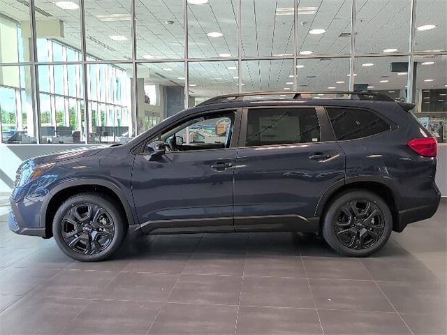new 2025 Subaru Ascent car, priced at $54,427