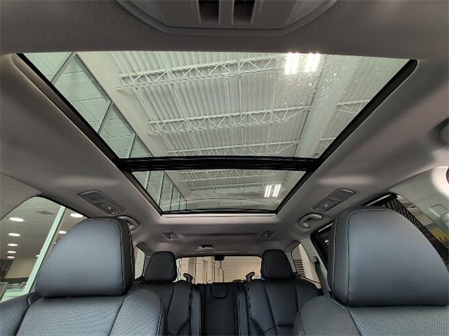 new 2025 Subaru Ascent car, priced at $54,427