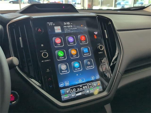 new 2025 Subaru Ascent car, priced at $54,427