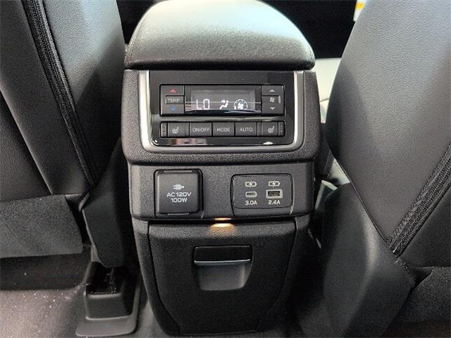 new 2025 Subaru Ascent car, priced at $54,427