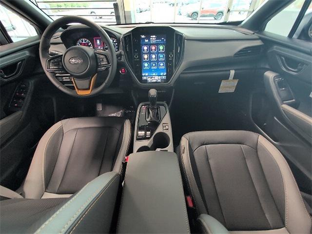 new 2025 Subaru Crosstrek car, priced at $34,070