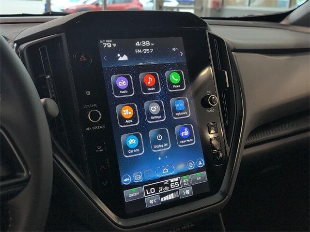 new 2025 Subaru Crosstrek car, priced at $34,070