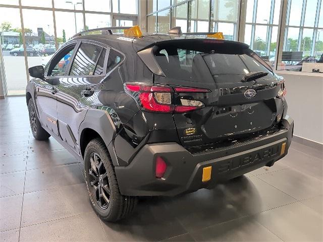 new 2025 Subaru Crosstrek car, priced at $34,070
