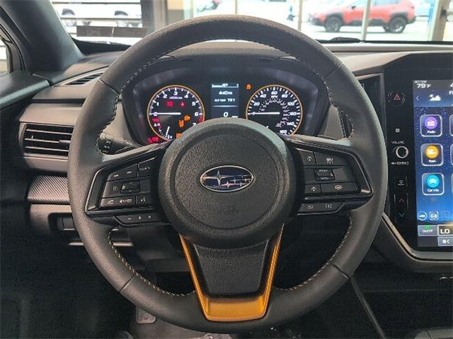 new 2025 Subaru Crosstrek car, priced at $34,070