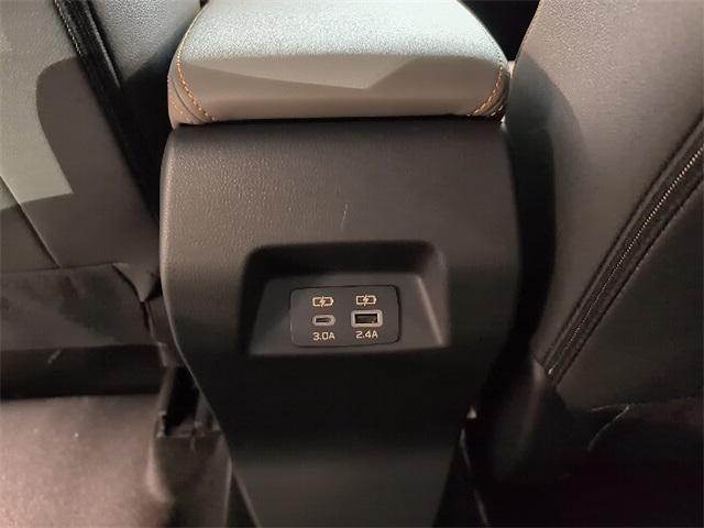 new 2025 Subaru Crosstrek car, priced at $34,070