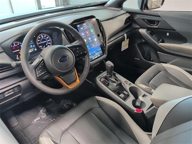 new 2025 Subaru Crosstrek car, priced at $34,070