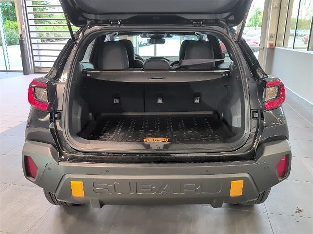 new 2025 Subaru Crosstrek car, priced at $34,070
