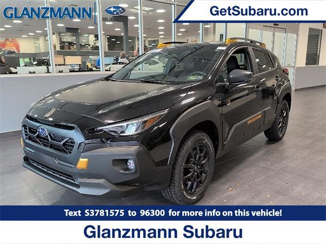 new 2025 Subaru Crosstrek car, priced at $34,070