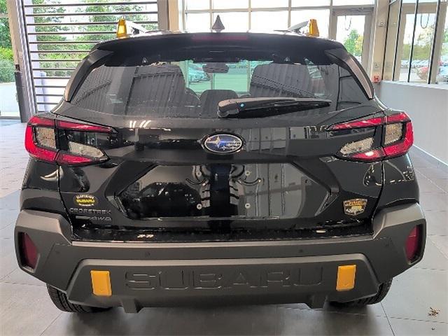 new 2025 Subaru Crosstrek car, priced at $34,070