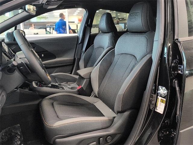 new 2025 Subaru Crosstrek car, priced at $34,070