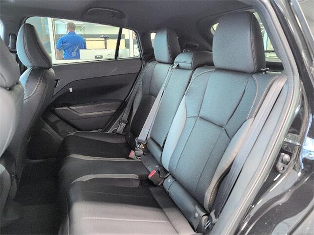 new 2025 Subaru Crosstrek car, priced at $34,070