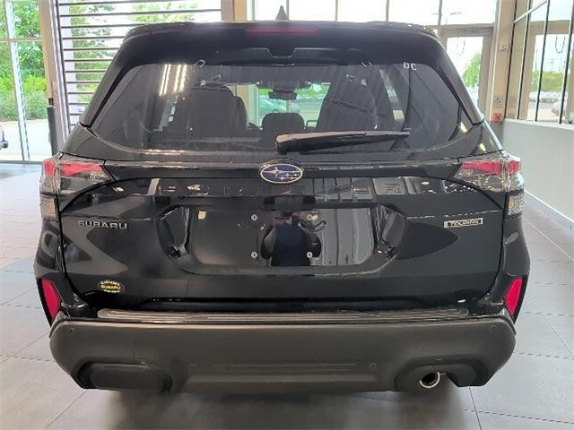 new 2025 Subaru Forester car, priced at $40,931
