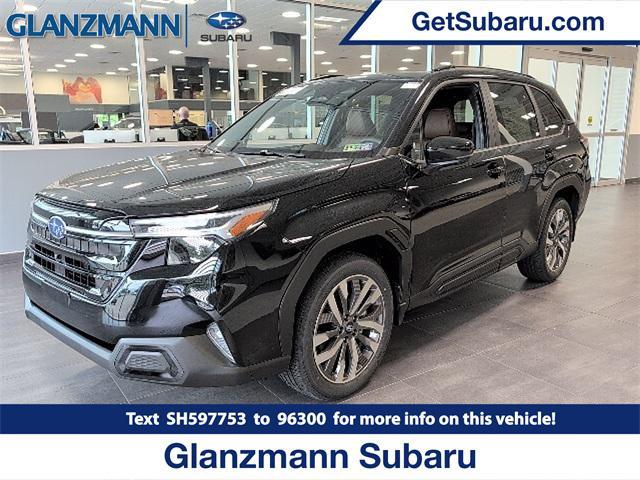 new 2025 Subaru Forester car, priced at $40,931