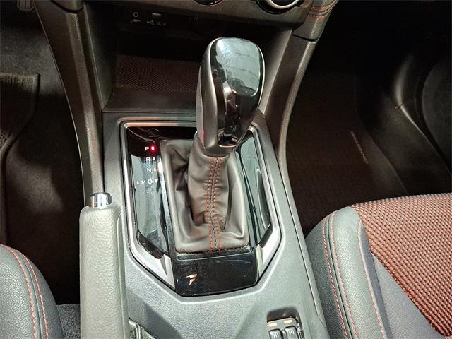 used 2023 Subaru Crosstrek car, priced at $25,300