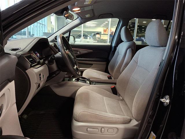 used 2019 Honda Pilot car, priced at $22,000