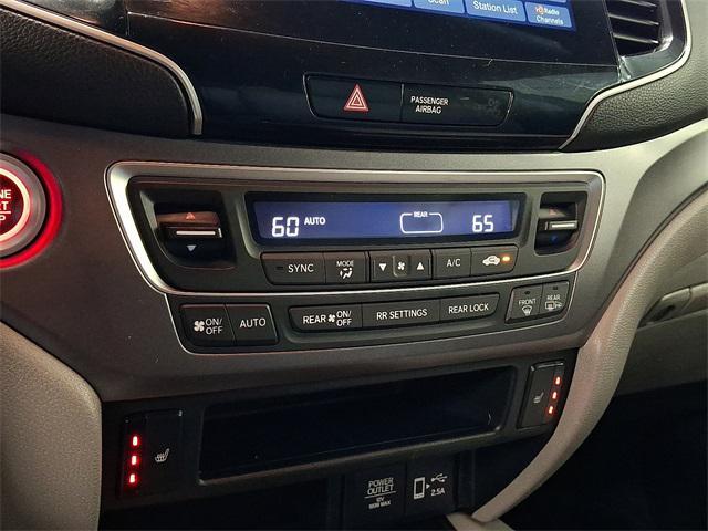 used 2019 Honda Pilot car, priced at $22,000