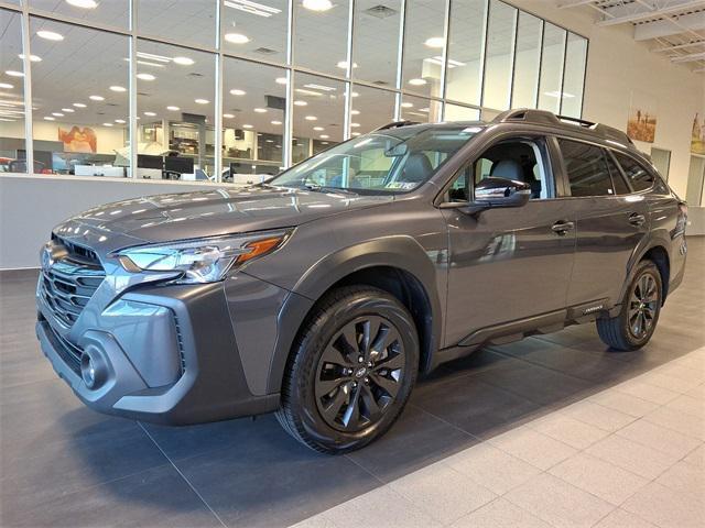 used 2023 Subaru Outback car, priced at $31,500