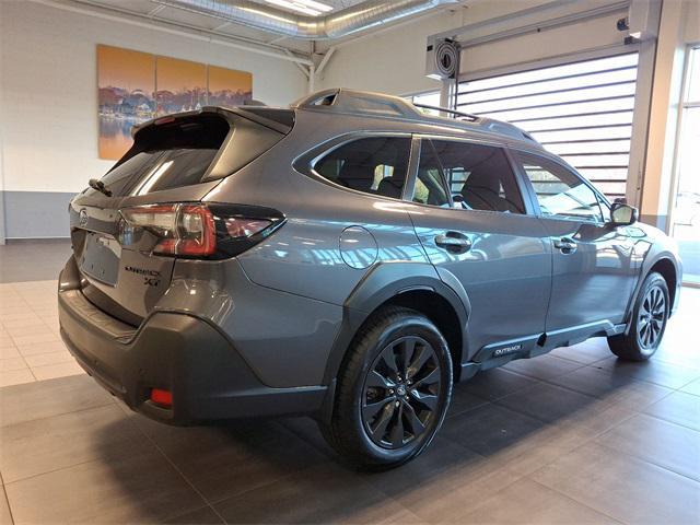 used 2023 Subaru Outback car, priced at $31,500