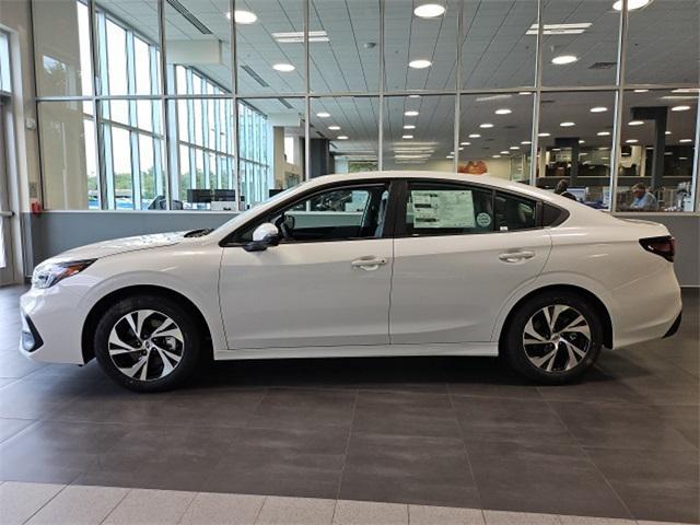 new 2025 Subaru Legacy car, priced at $28,740