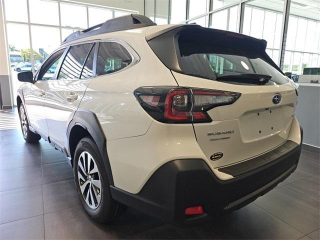 new 2025 Subaru Outback car, priced at $34,155