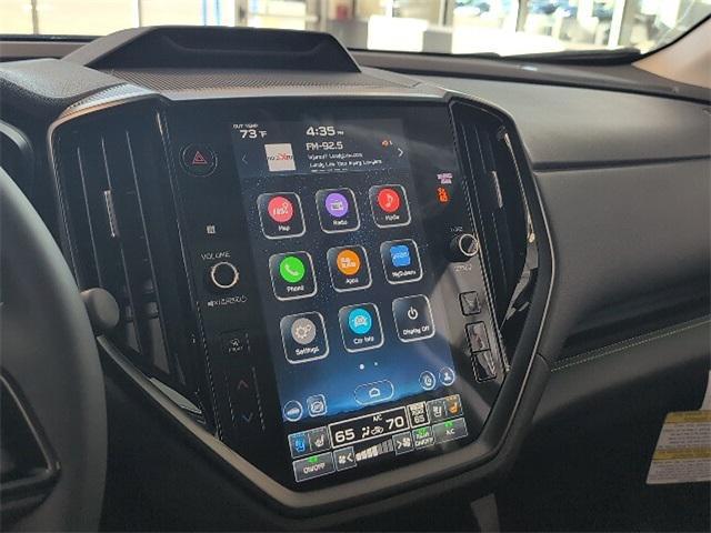 new 2025 Subaru Ascent car, priced at $54,427