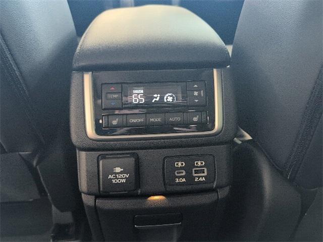 new 2025 Subaru Ascent car, priced at $54,427