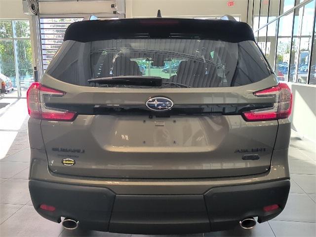 new 2025 Subaru Ascent car, priced at $54,427