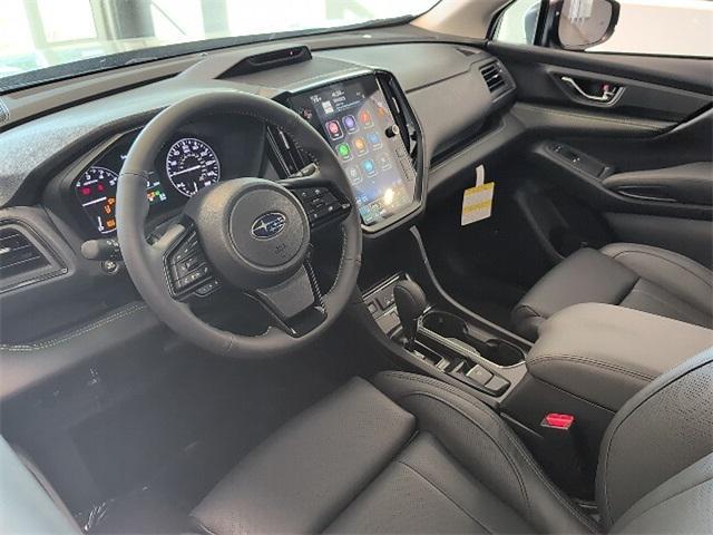 new 2025 Subaru Ascent car, priced at $54,427