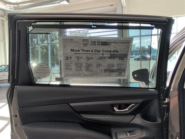 new 2025 Subaru Ascent car, priced at $54,427