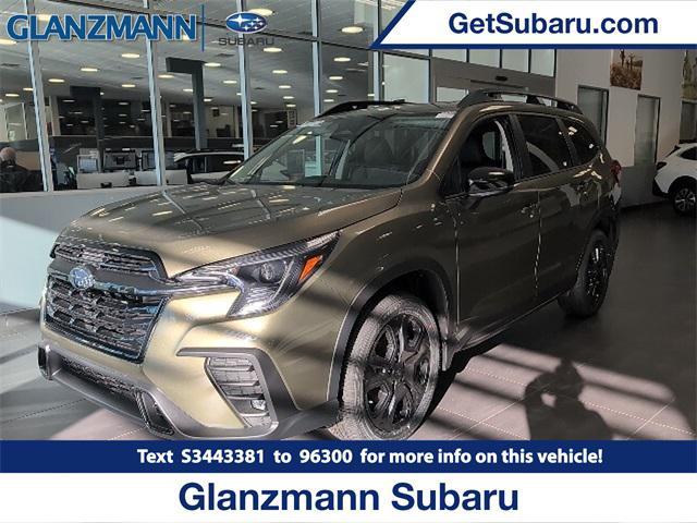 new 2025 Subaru Ascent car, priced at $54,427